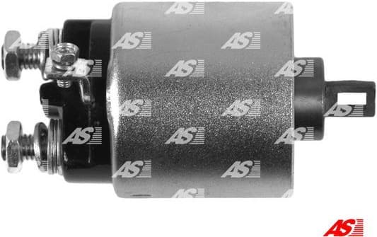 Solenoid Switch, starter AS SS2007