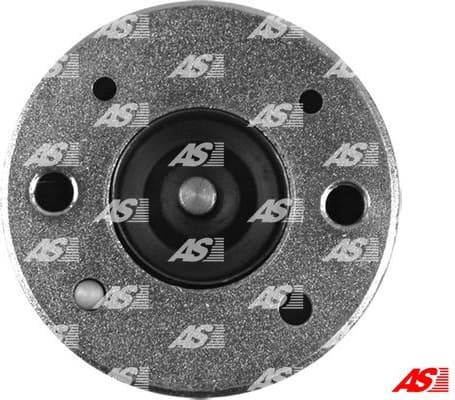 Solenoid Switch, starter AS SS2007 - image 2