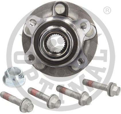 Wheel Bearing Kit 300800 - image 4