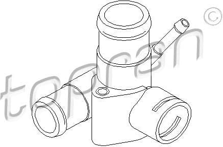 Coolant Flange 100315 - image 2
