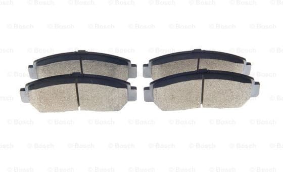 Brake Pad Set, disc brake 0986494884 - image 3