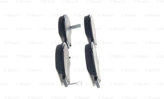 Brake Pad Set, disc brake 0986494884 - image 4