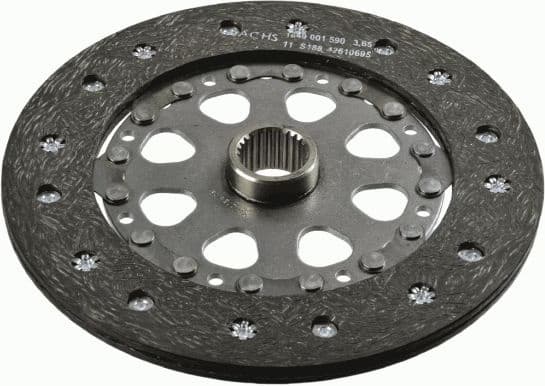 Clutch Disc 1864 522 634