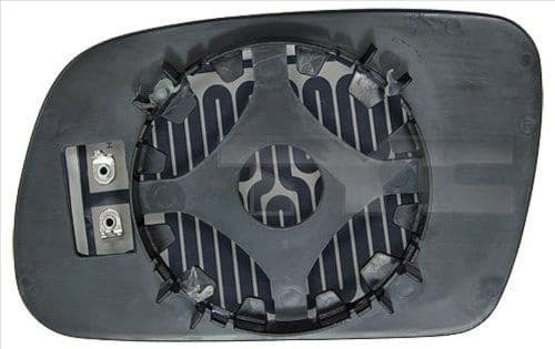 Mirror Glass, exterior mirror 32600411
