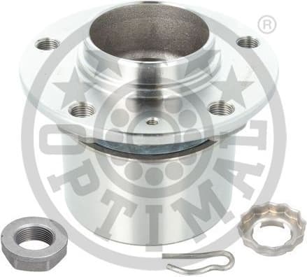 Wheel Bearing Kit 602902 - image 2