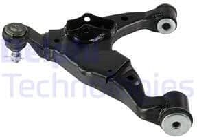 Control/Trailing Arm, wheel suspension TC3297