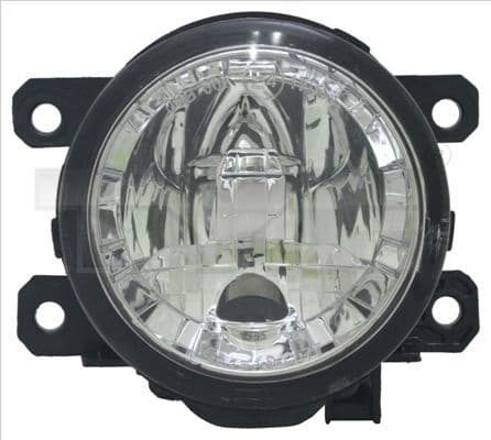 Front Fog Light 19-12317-01-9