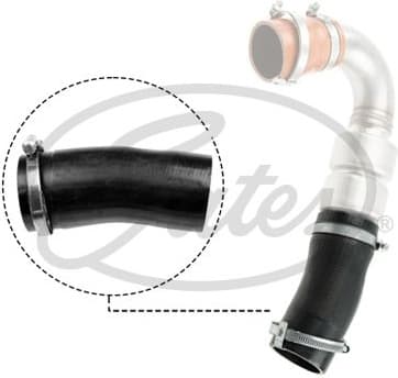 Charge Air Hose 09-0946