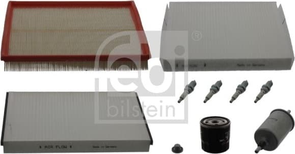 Parts Set, maintenance service 38835