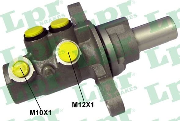 Brake Master Cylinder 1698