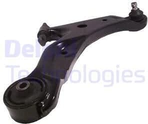 Control/Trailing Arm, wheel suspension TC2466
