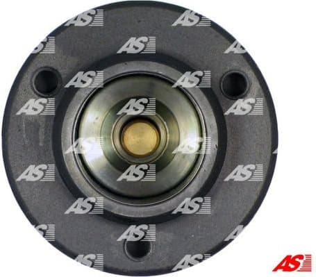 Solenoid Switch, starter AS SS0076 - image 2
