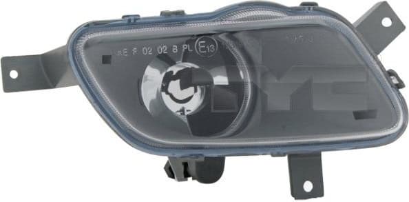 Front Fog Light 190589052