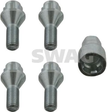 Wheel Bolt 20927047