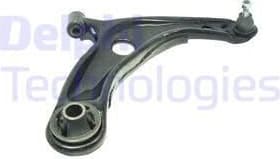 Control/Trailing Arm, wheel suspension TC2464