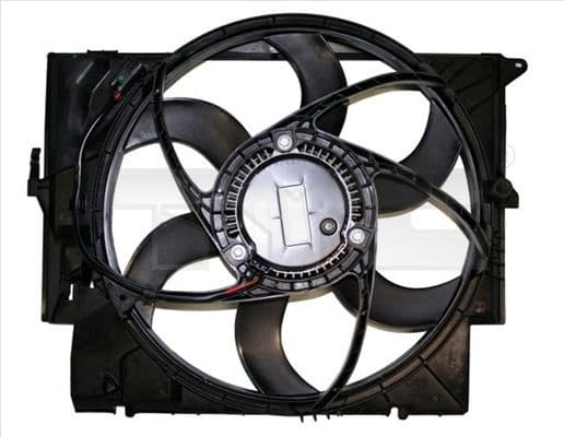 Fan, air conditioning condenser 8030013