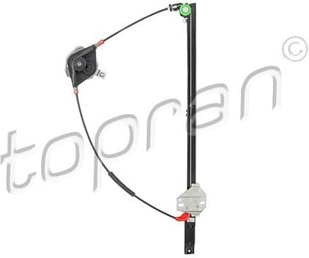 Window Regulator 111717