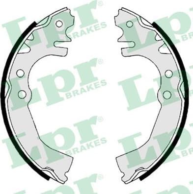 Brake Shoe Set 08830