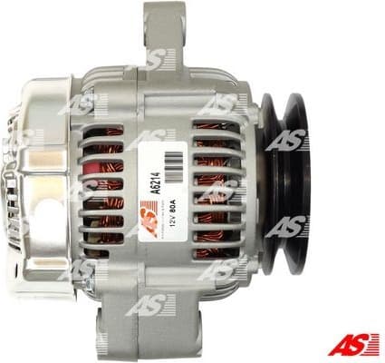 Alternator AS A6214 - image 2