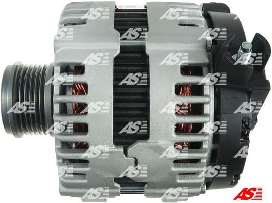 Alternator AS A0502 - image 4