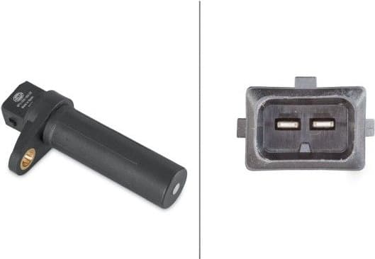 Sensor, crankshaft pulse 6PU009163221