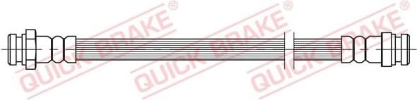 Brake Hose 25.039