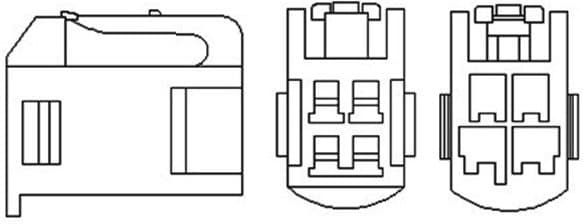 Oxygen Sensor 466016355040
