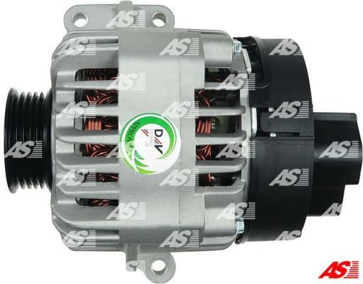 Alternator AS A6077 - image 4