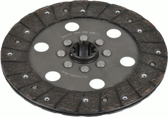 Clutch Disc 1864 634 026