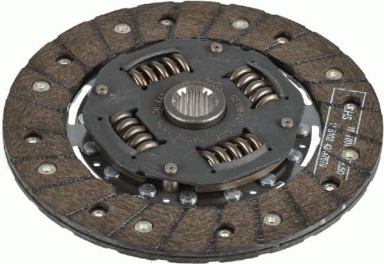 Clutch Disc 1878 006 443