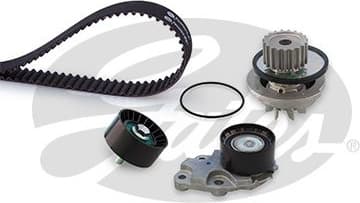 Water Pump & Timing Belt Kit PowerGrip™ KP15419XS1