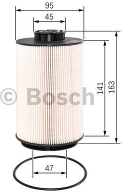 Fuel Filter F026402070 - image 5