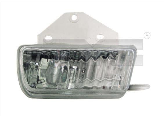 Front Fog Light 190066052