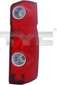 Tail Light Assembly 11-11682-01-2