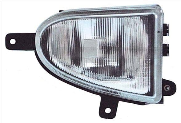 Front Fog Light 195076052