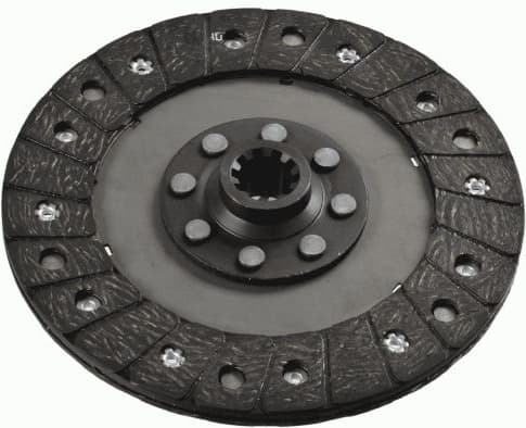 Clutch Disc 1864 634 072