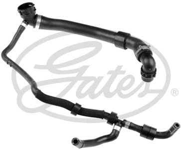 Radiator Hose 05-2552