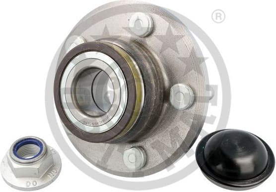 Wheel Bearing Kit 991611 - image 3
