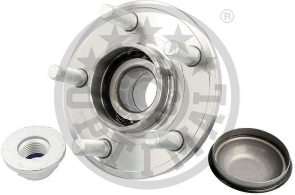Wheel Bearing Kit 991611 - image 4
