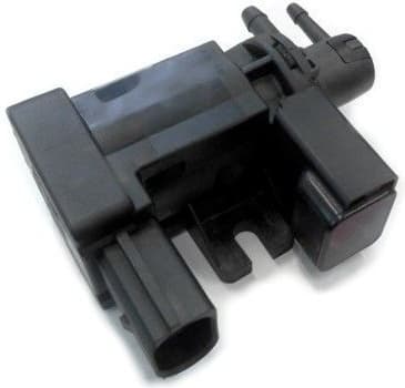 Pressure converter, turbocharger 9096