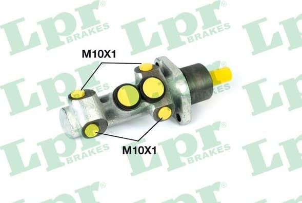 Brake Master Cylinder 1897