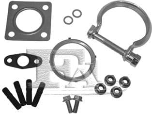 Mounting Kit, charger KT330025