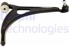 Control/Trailing Arm, wheel suspension TC1440