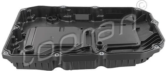 Oil Sump, automatic transmission 409 680