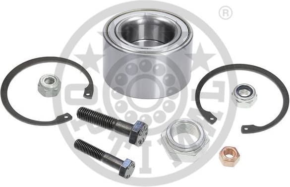 Wheel Bearing Kit 101010