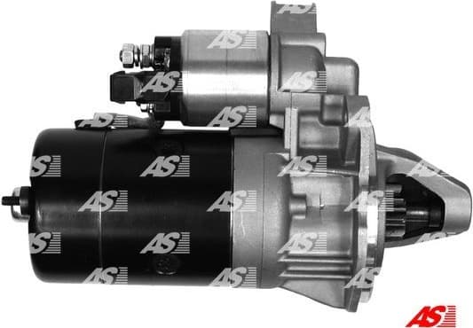 Starter AS S0153 - image 2