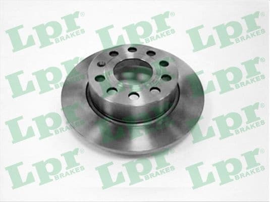 Brake Disc A1003P