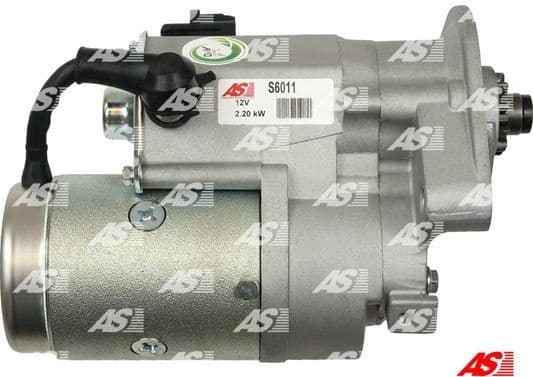 Starter AS S6011 - image 2