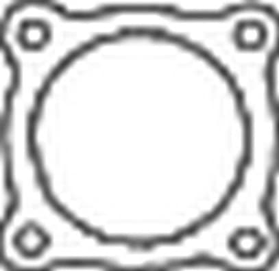 Gasket, exhaust pipe 256-069