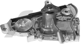 Water Pump, engine cooling 9305